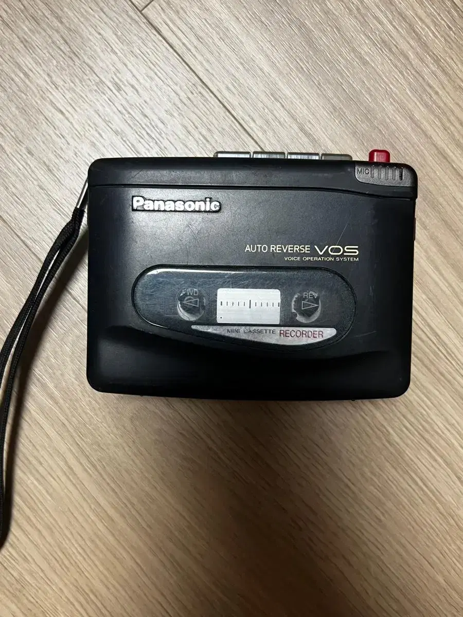 파나소닉 워크맨 panasonic RQ-L400